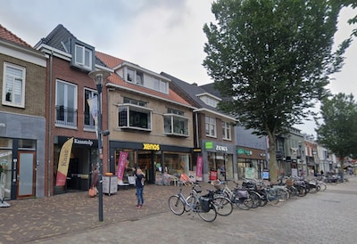 Fundaparel: wonen in hartje Veenendaal (met dakterras én parkeerplek!)