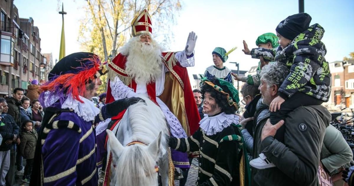 De sinterklaasintocht, een nieuw winterfestival en meer nieuwtjes van deze week uit Gouda