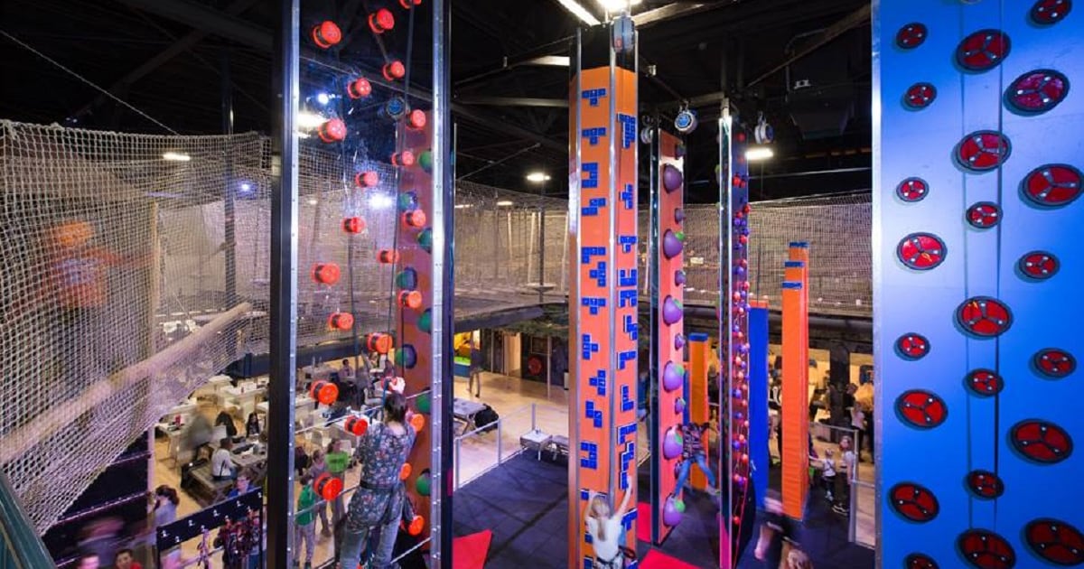 Einde apenkooien: ?klimparadijs in Doetinchem sluit definitief (en dit komt ervoor in de plaats)