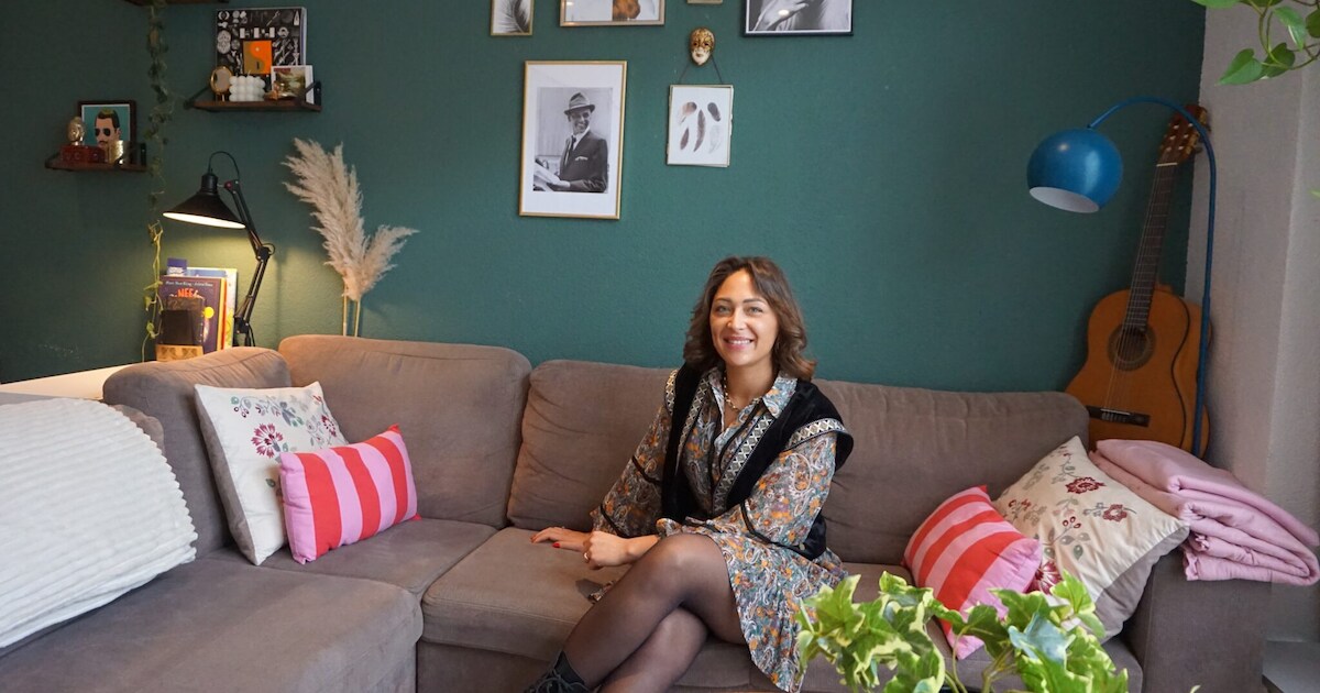 Binnenkijken bij Michelle: 'Mijn woning is een weerspiegeling van ...