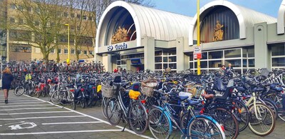 Beste reizigers: volgend weekend rijden er geen treinen tussen Gouda en Rotterdam