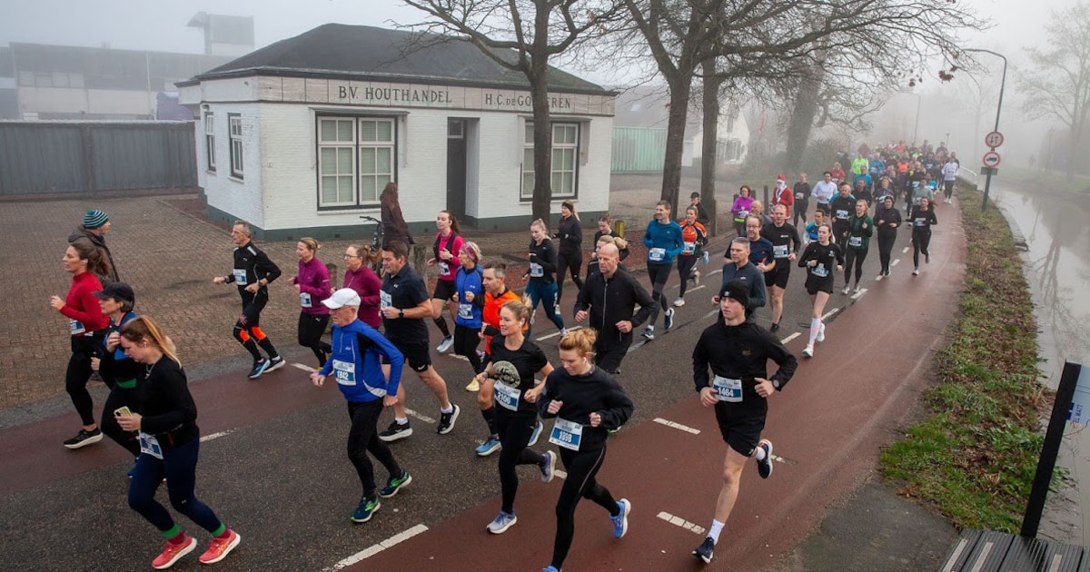 Wekker zetten: de inschrijving voor de Linschotenloop opent bijna