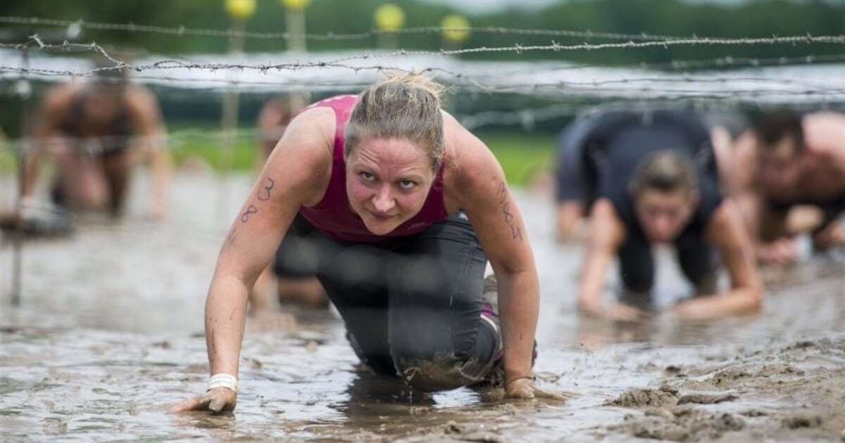 Let op: StrongmanRun Throwdown verplaatst naar voorjaar | Regio ...