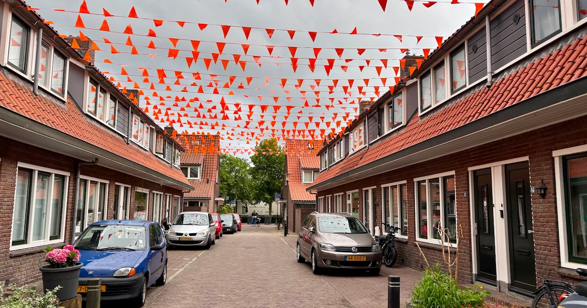 Wij houden van Oranje: laat jouw versierde huis of straat in Amersfoort zien
