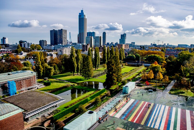 Deze Rotterdamse woningen staan al meer dan een half jaar te koop ...