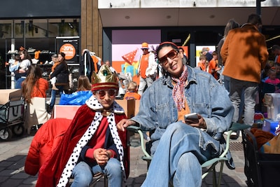 In het weekend of doordeweeks feesten? Op deze dag valt Koningsdag 2027