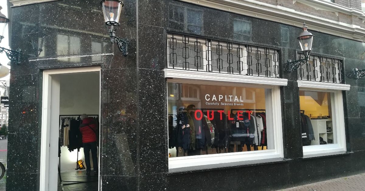 Nieuw in Apeldoorn: de Capital Outlet | Regio | indebuurt.nl