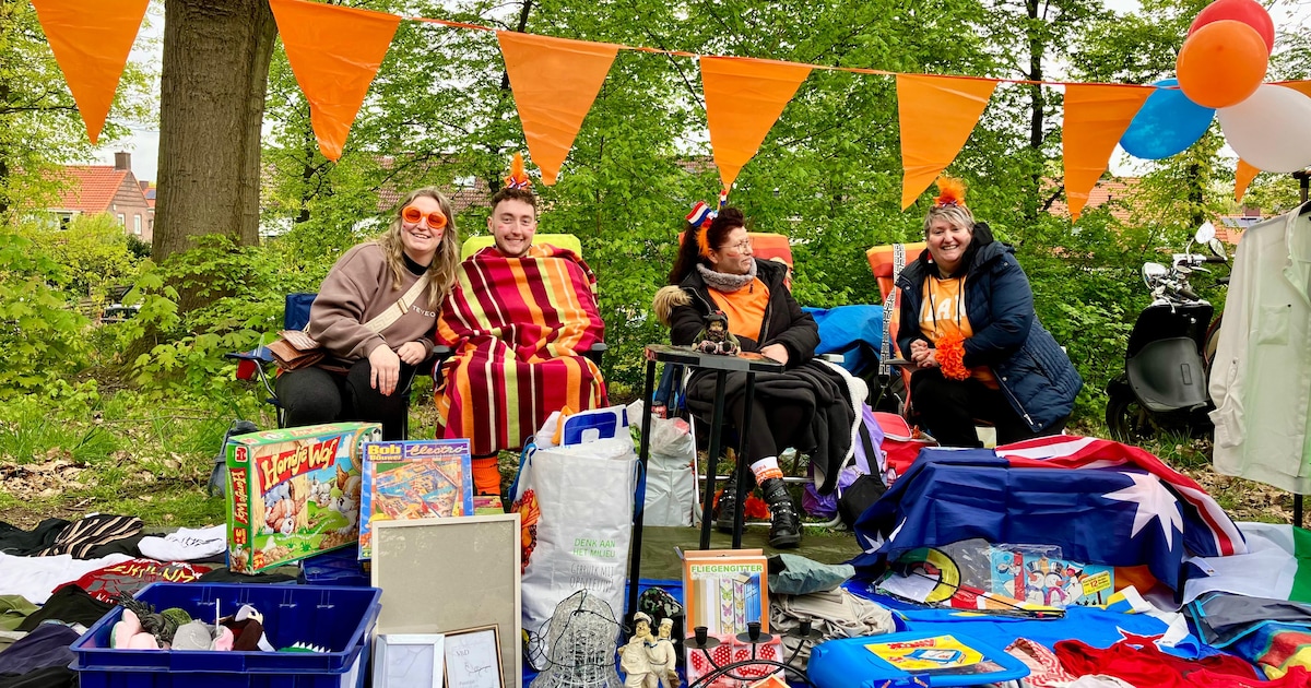 Pareltjes scoren: dit zijn de vrijmarkten tijdens Koningsdag in Nijmegen