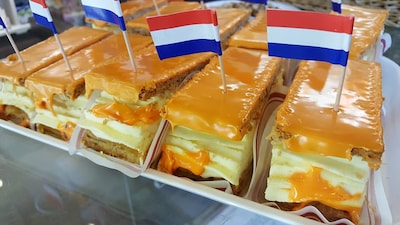 Koningsdag! 12 x hier haal je de lekkerste oranjetompouce