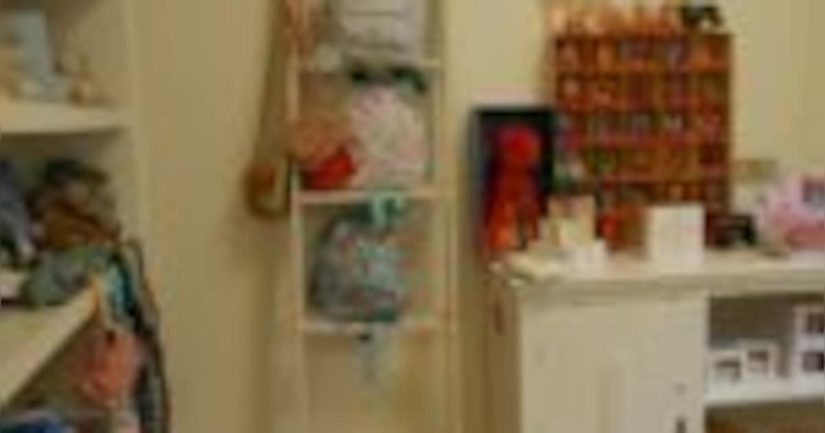 Eline opende een kinderkledingwinkel in Benoordenhout: ‘Klanten komen regelmatig terug om me te beda