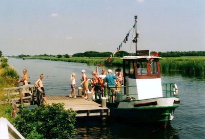 Varen maar: met deze pontjes kun je het water over in de buurt van Vlaardingen