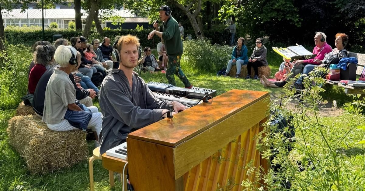 Duizenden lp’s, festival in het gras en meer nieuwtjes uit Woerden