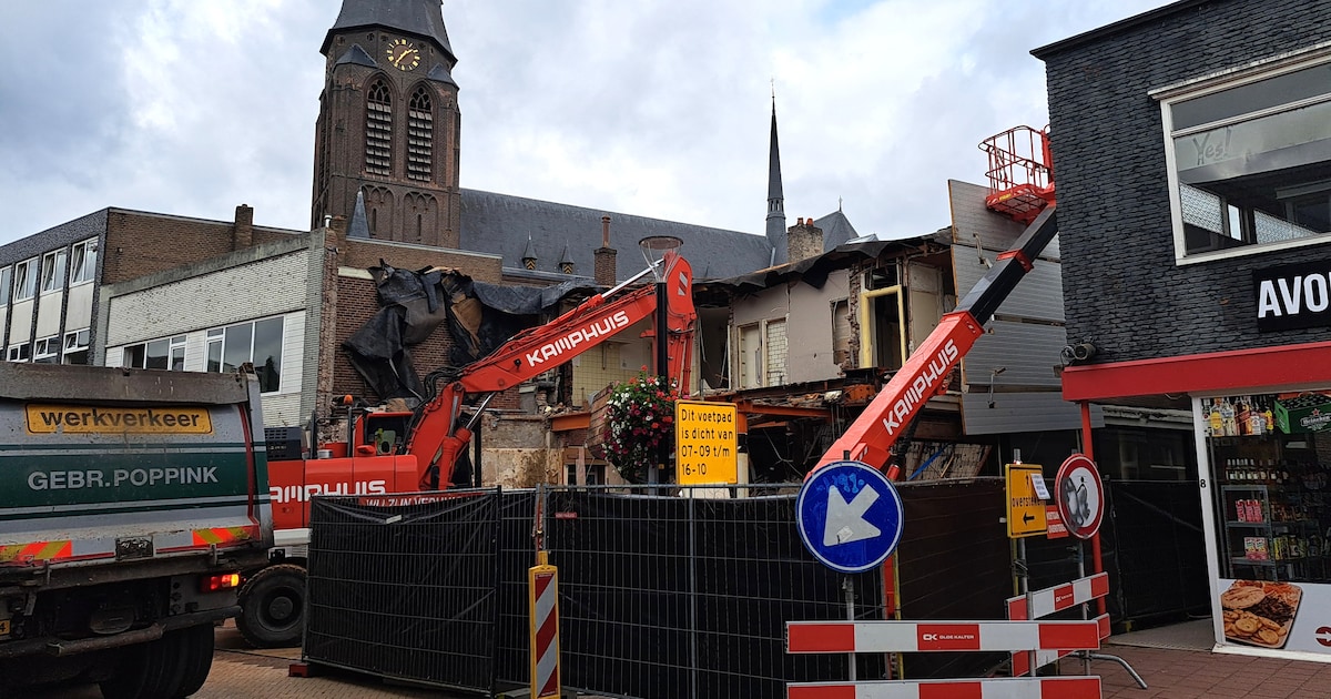 Fietsenzaak Jo Leloux wordt gesloopt: dit komt ervoor terug