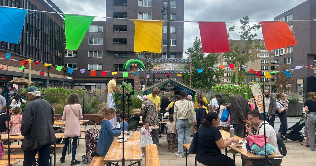 Zet in je agenda! Dit populaire (gratis) feestje is binnenkort weer in Amsterdam