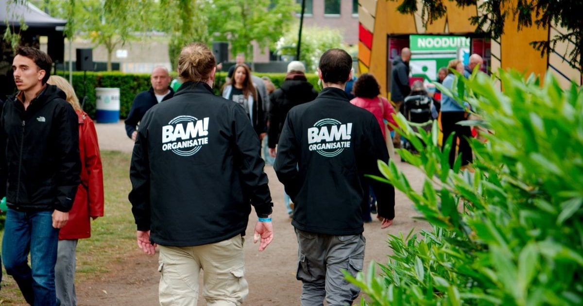 Burgemeester over zijn optreden bij De Speld, BAM organiseert mini-festival en meer nieuwtjes van de