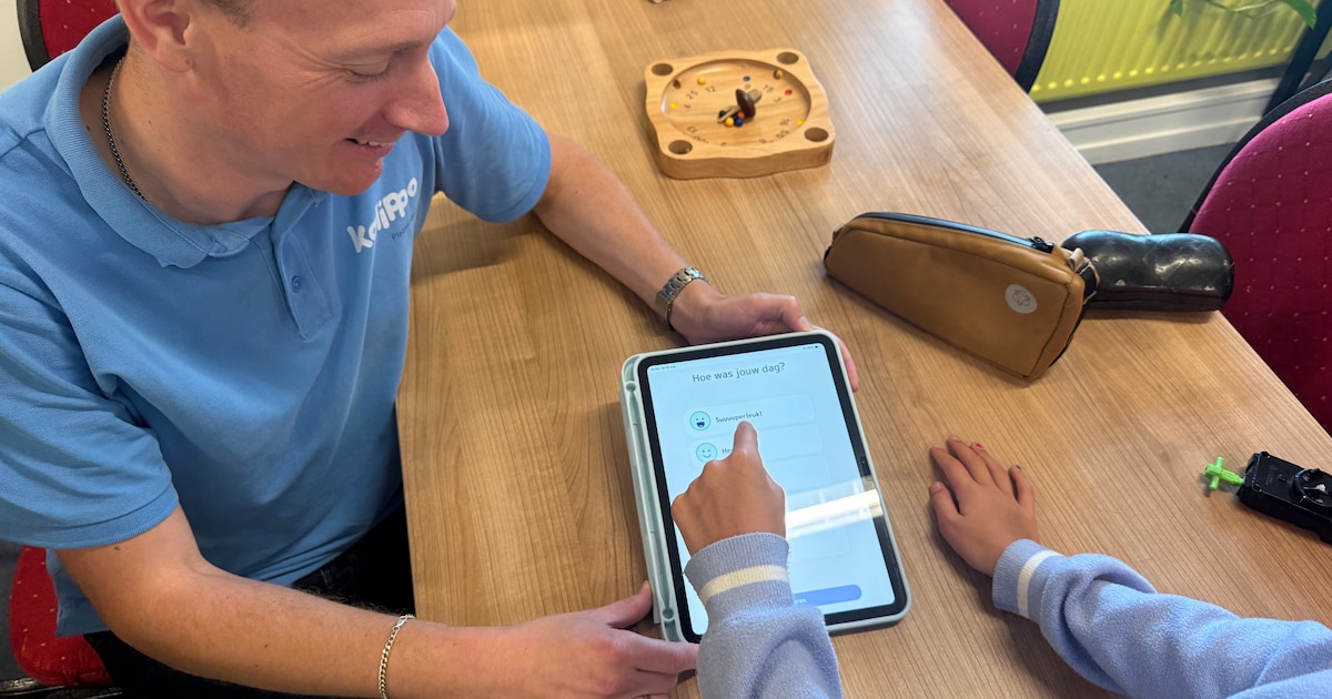 Van pleziermeter tot robothond besturen: op deze bso is elke (vakantie)dag een avontuur