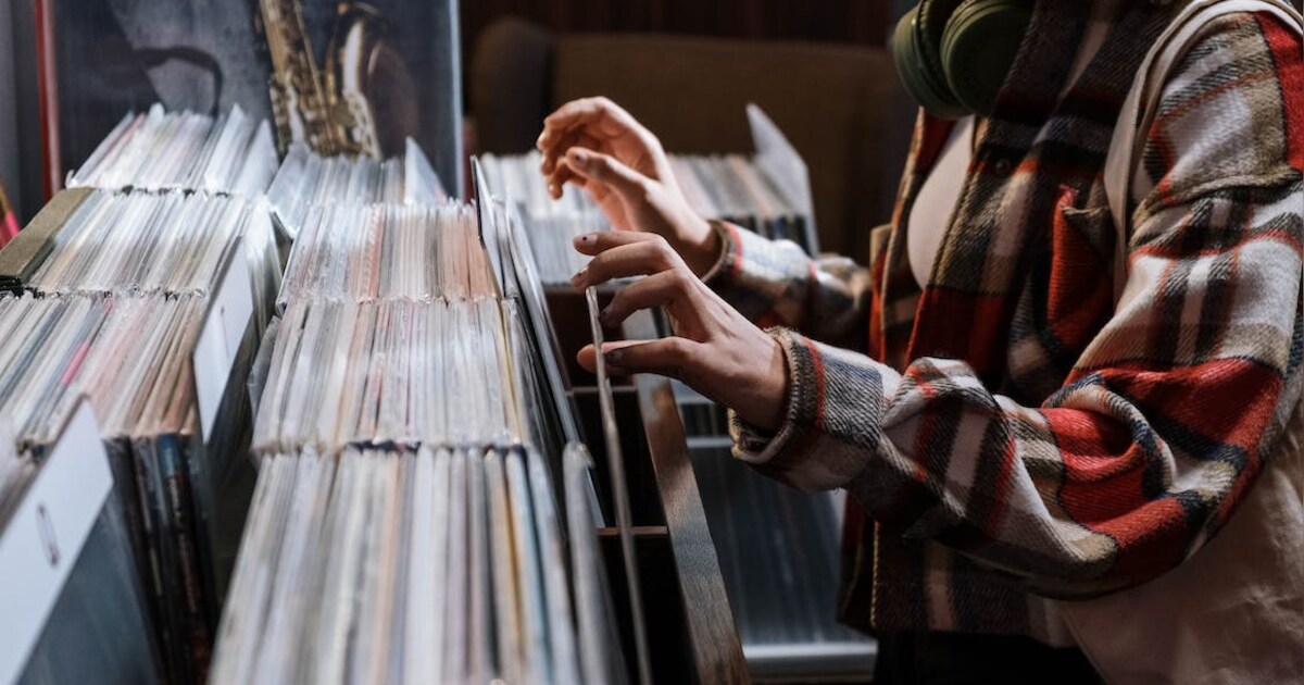 Platen scoren en muziek luisteren: dit is er te doen op Record Store ...