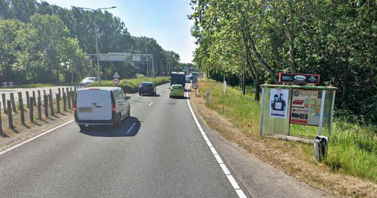 Aha! Hierom staan er nog plattegronden langs de weg in Vlissingen