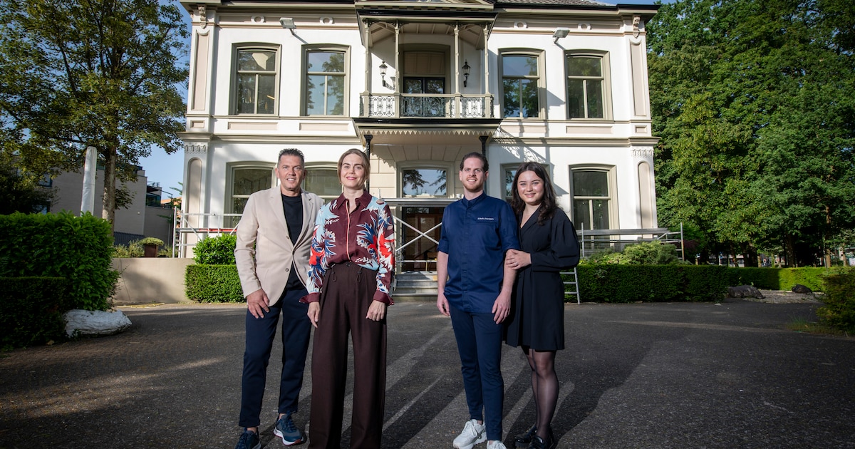 Voormalig chef-kok De Leest opent restaurant in Apeldoorn