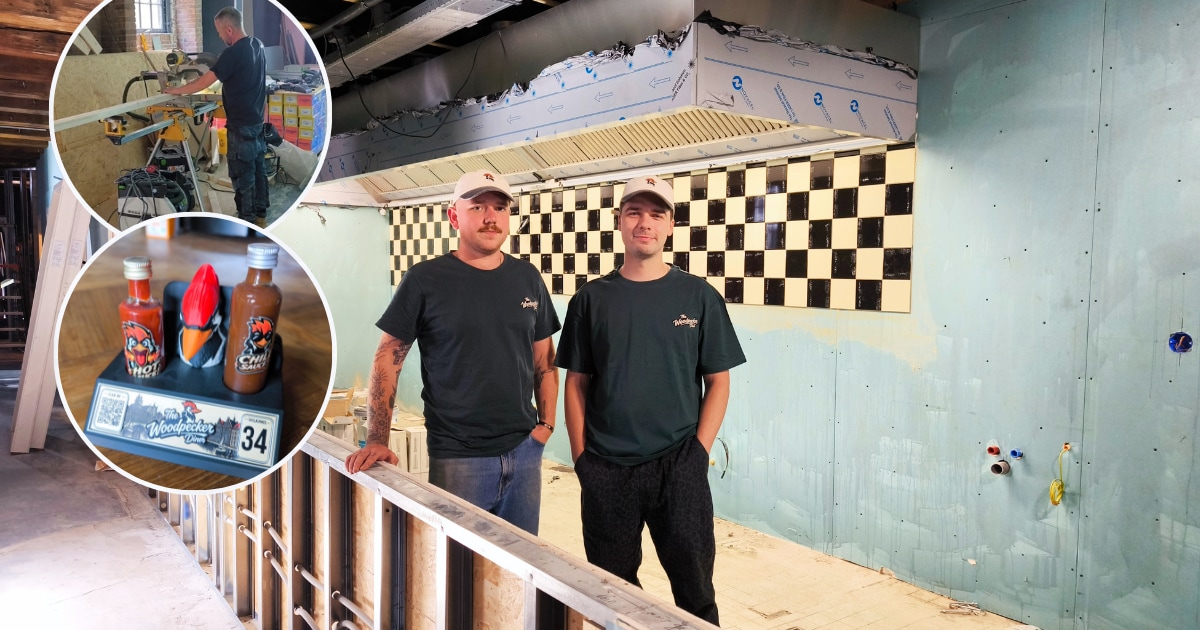 Sneak peek bij The Woodpecker Diner, evenementenoverzicht en meer Dordts nieuws