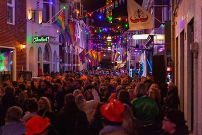 Koningsnacht Enschede 2026: alle feestjes op een rij