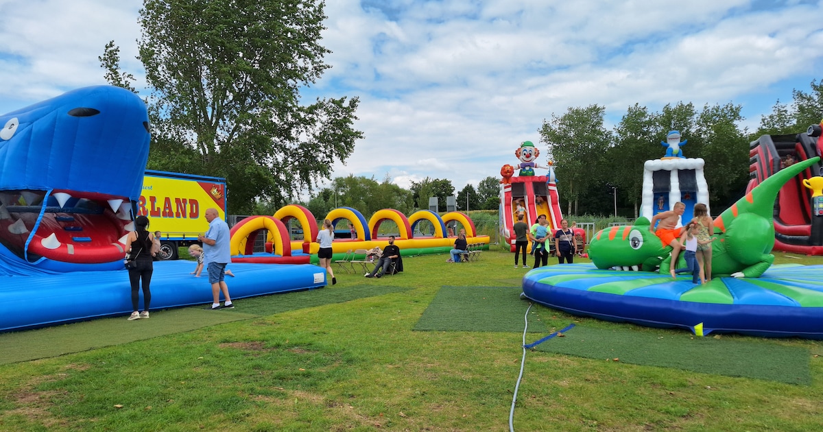 Er komt een mega springkussenpark in Deventer: dit wil je weten