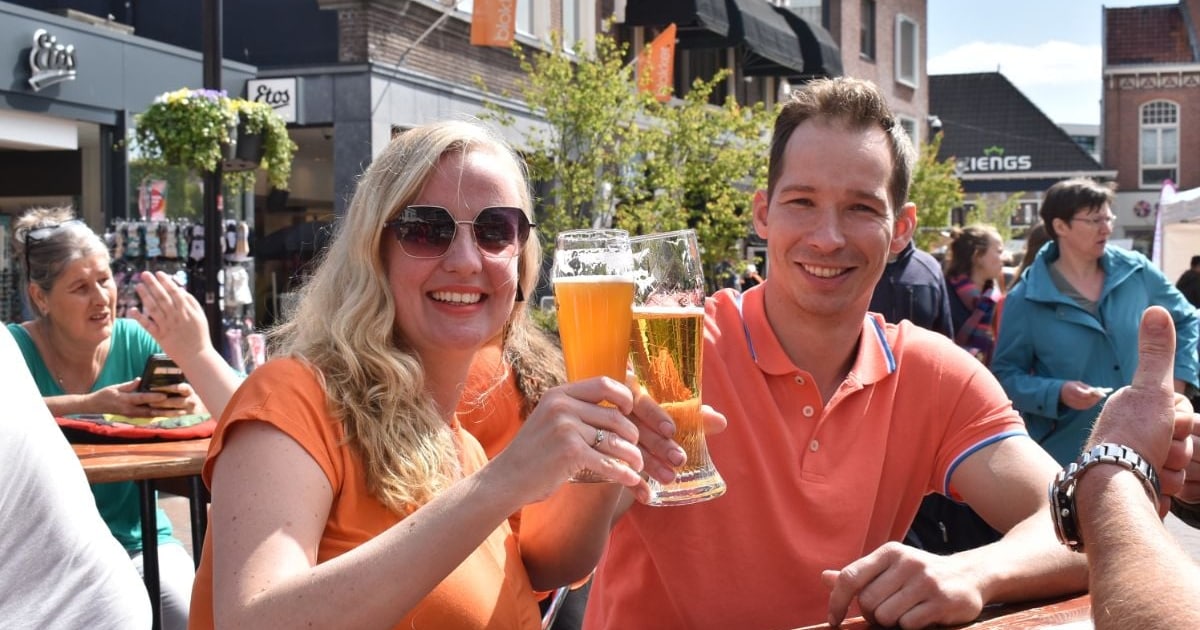 Programma Koningsdag Almelo 2026: alle info op een rij