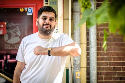 Yahya (35) was jaren ‘papa’ tijdens de Utrechtse introweek: ‘Ik zie mijn kinderen nog steeds’