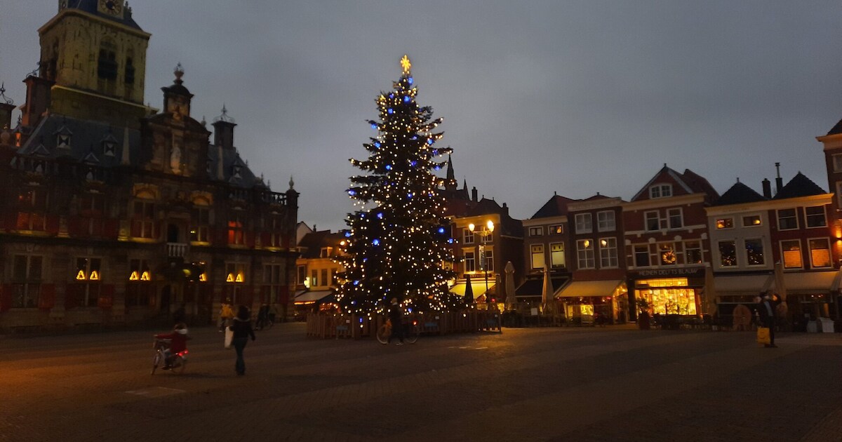 Kerst in Delft: 5 x dingen om te doen deze week (23 - 27 december)