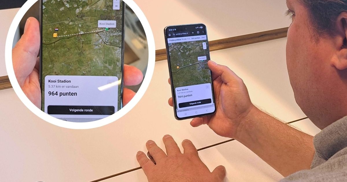 Topotipje! Met dit gratis spel test jij je topografische kennis van Nederland