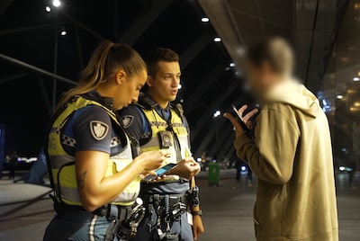 En... actie! Helmondse handhavers zijn te zien in tv-programma Overtreders