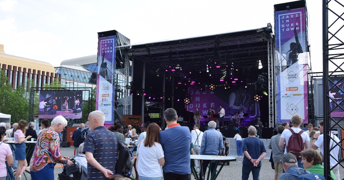 Jazzoptredens, Qmusic op de markt en meer nieuwtjes van deze week