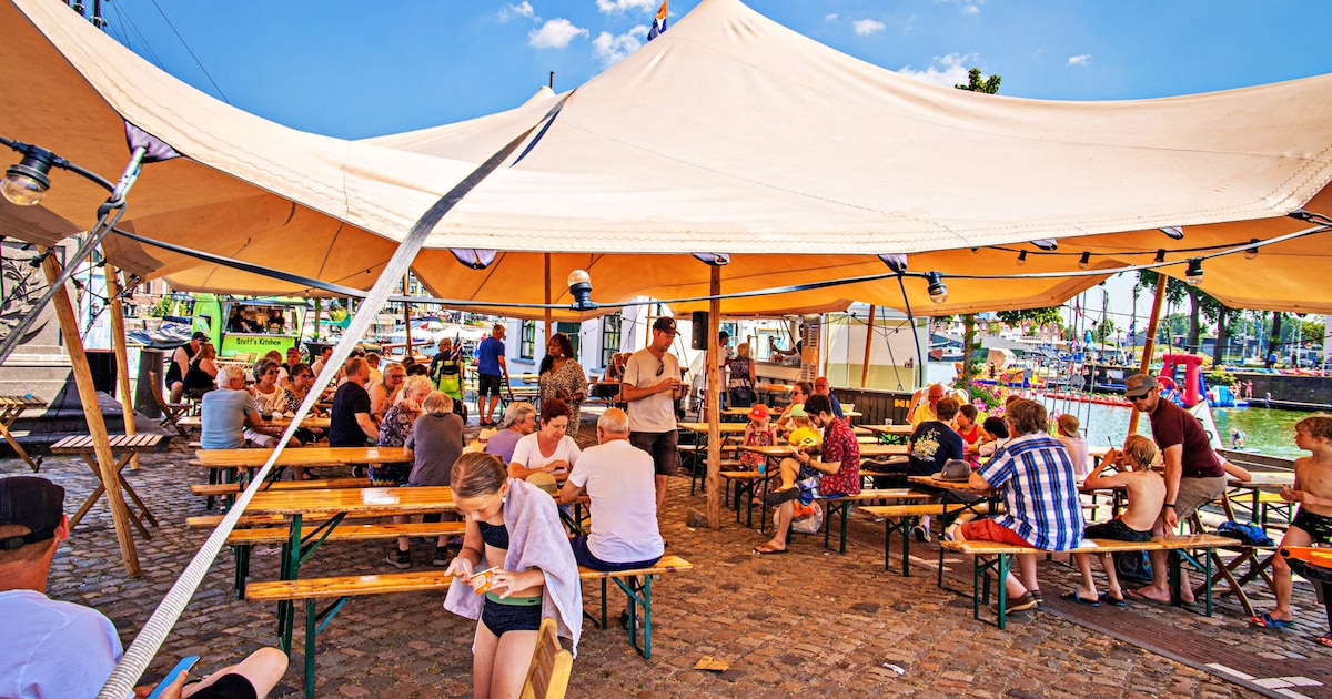 Van het programma tot het foodplein: dit moet je weten over de Havendagen