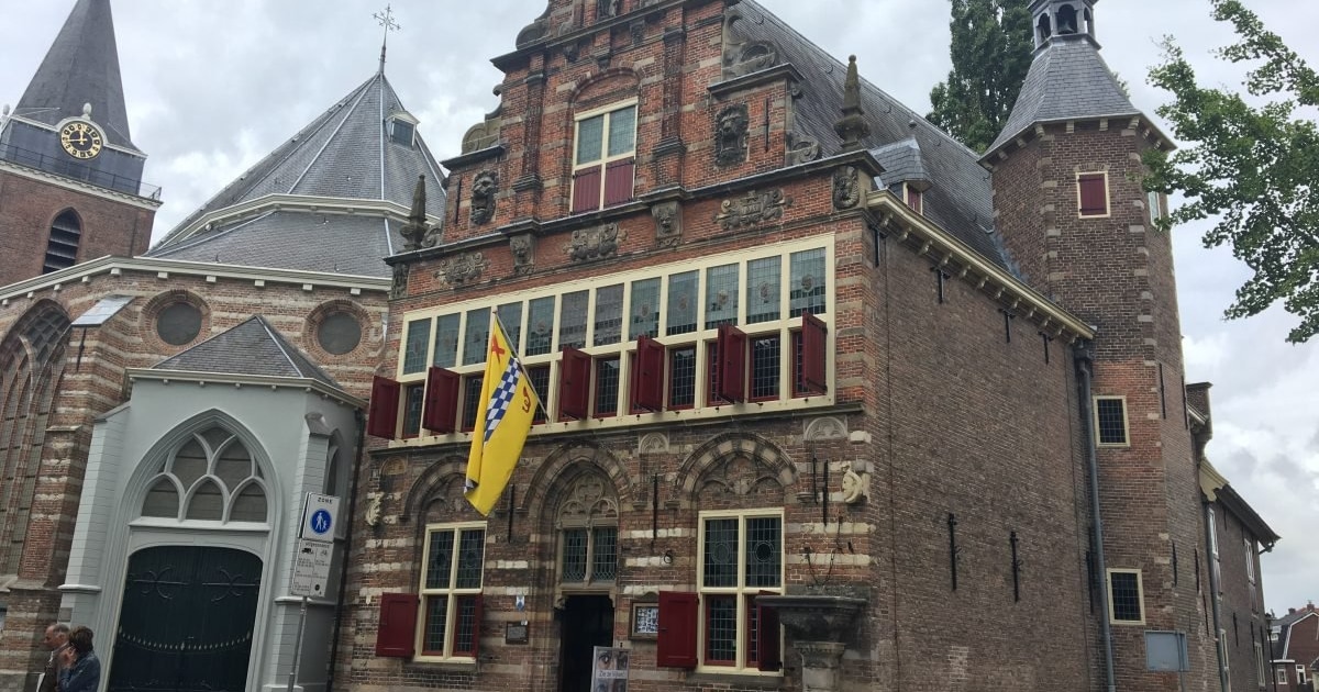Ga gratis naar het museum in Woerden tijdens de Boekenweek