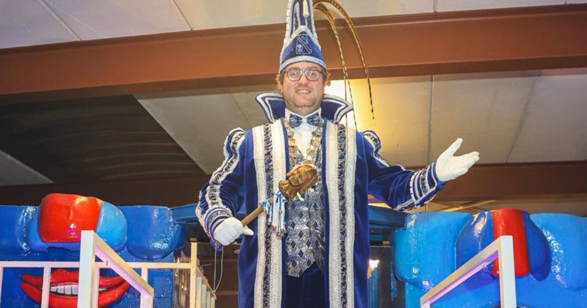 ‘Hier is het altijd feest’: dit zijn de 5 favoriete plekken van stadprins Pim in Hengelo