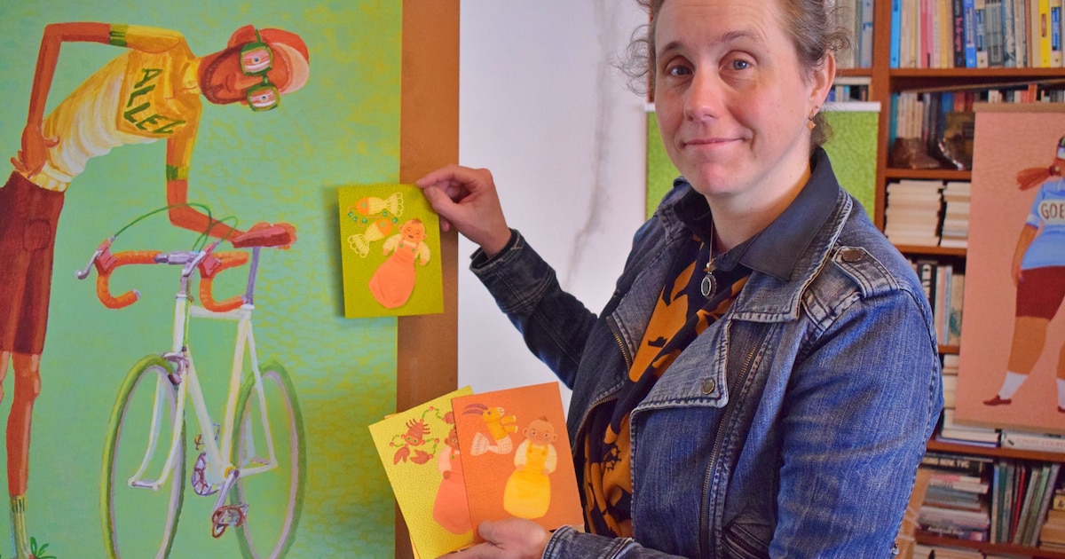 Van schildpad in een Porsche tot sterrenbeeldknuffels, Linda zit nooit stil: ‘Mijn ideeën schieten a