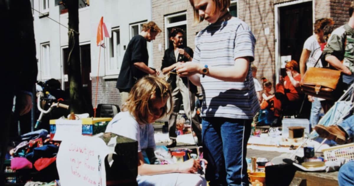 Toen Koningsdag nog Koninginnedag was: 5 x oude foto’s uit Deventer