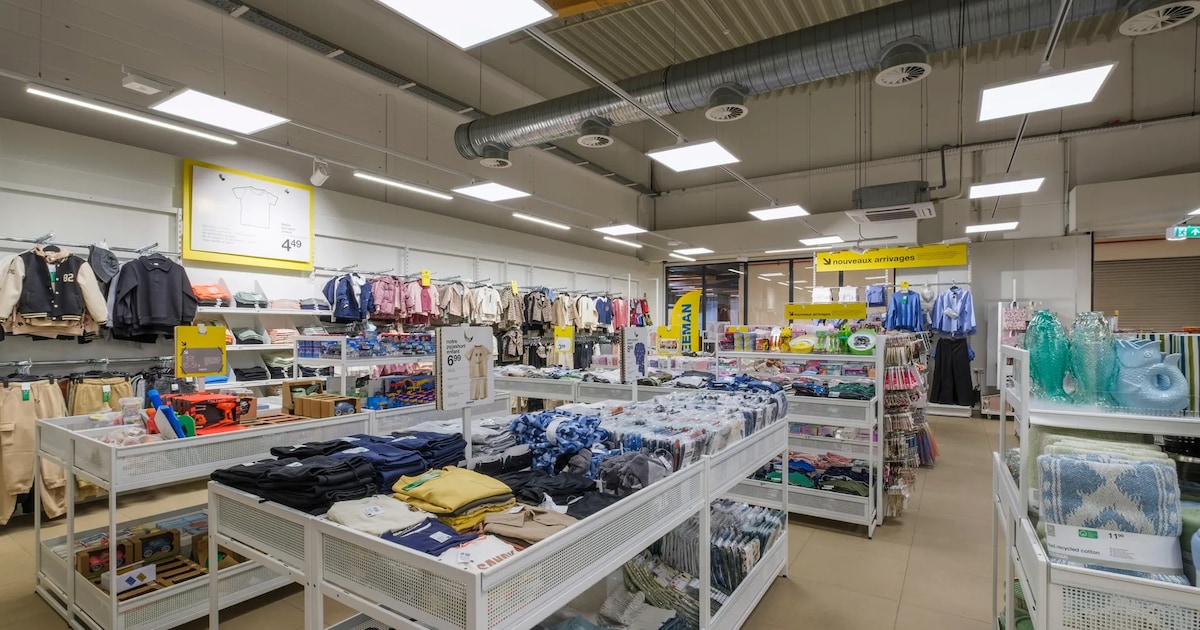 Shopnieuws! Op deze datum opent de vernieuwde Zeeman in De Ellekoot ...