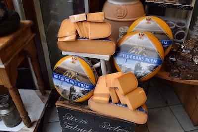 3 x originele Apeldoornse souvenirs
