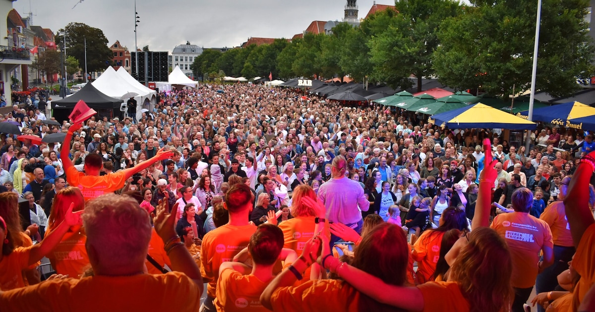 Feestgedruis! Deze gratis festivals in (de buurt van) Vlissingen bezoek je deze zomer