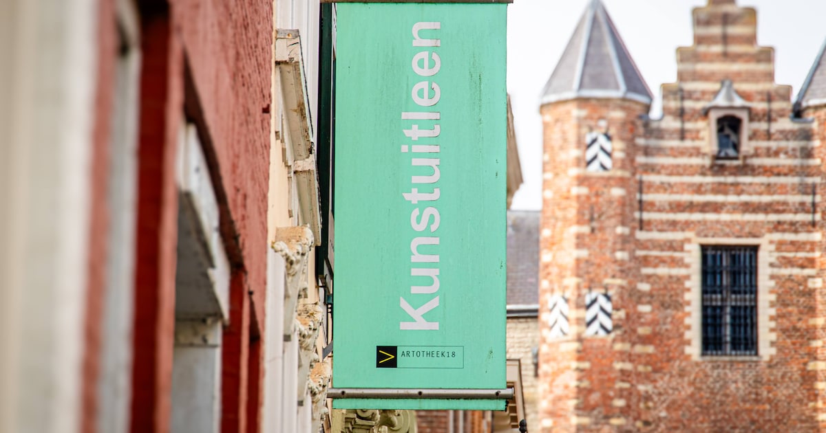 Verborgen parel in Bergen op Zoom stopt na 37 jaar: shop nu kunst met korting