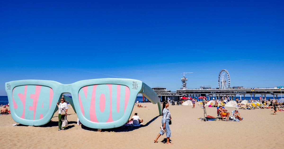 Buitenbios: op deze dag en avond kijk je gratis films bij het Kurhaus op Scheveningen