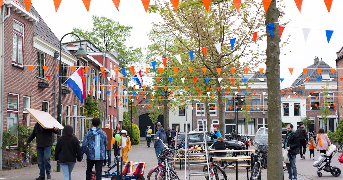 5 x handige plekken om te kennen tijdens Koningsdag in Delft