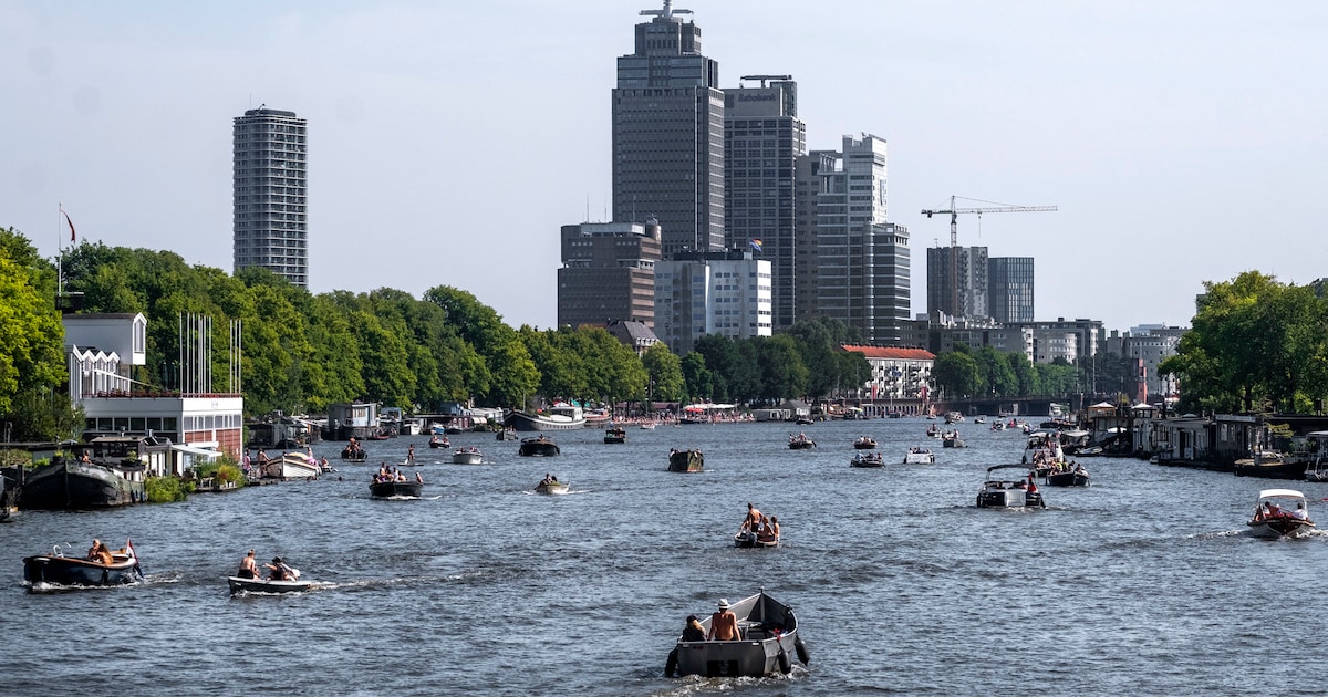 Weekendtips: deze dingen doe je in Amsterdam van 5 juni tot en met 7 juni