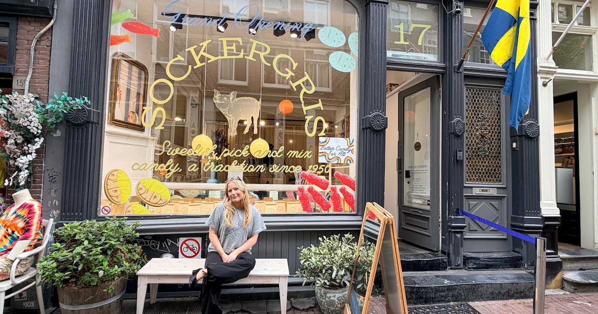 Sockergris, Herenstraat 17 (Grachtengordel-West)