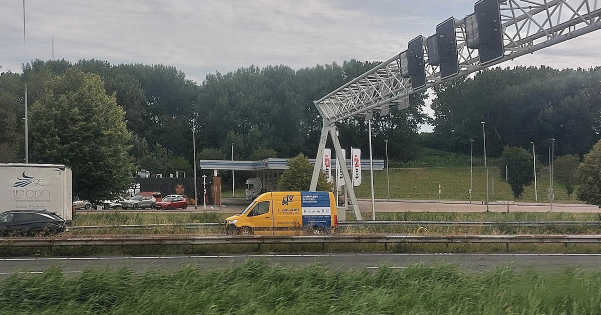 Hier komt de naam van verzorgingsplaats Knorrestein aan de A12 vandaan