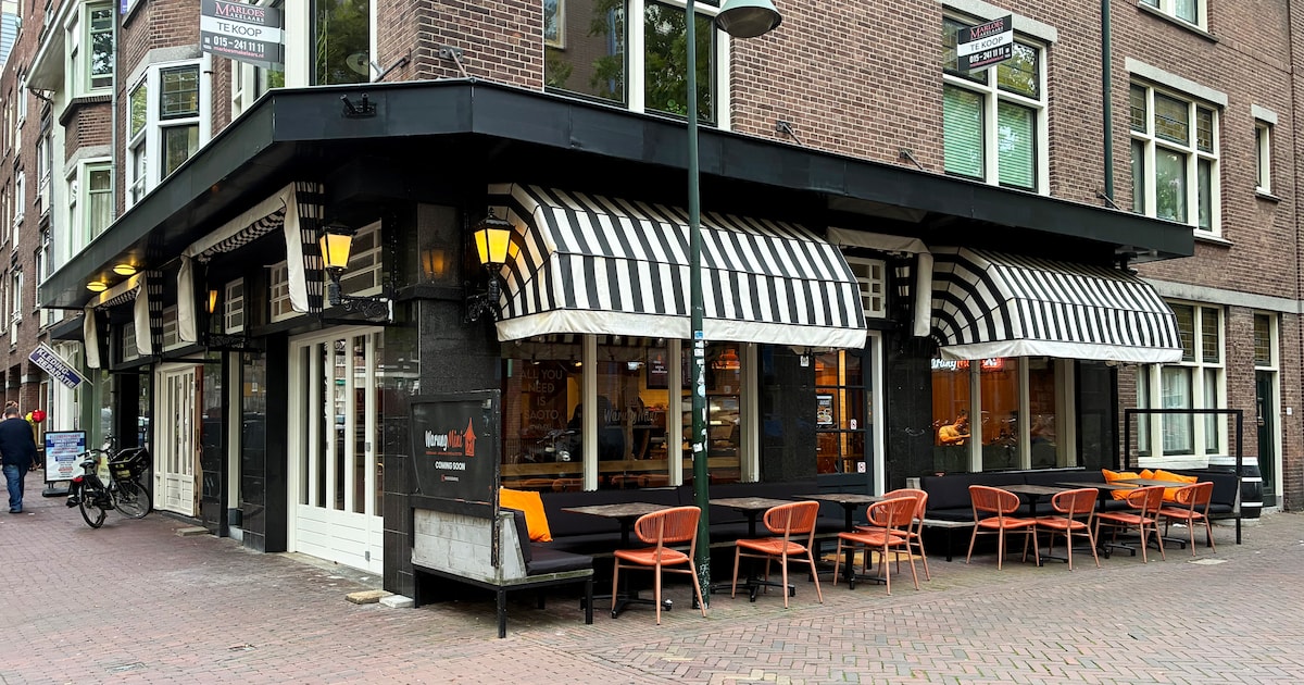 Roti, nasi en broodjes: deze zaak is nieuw aan de Burgwal