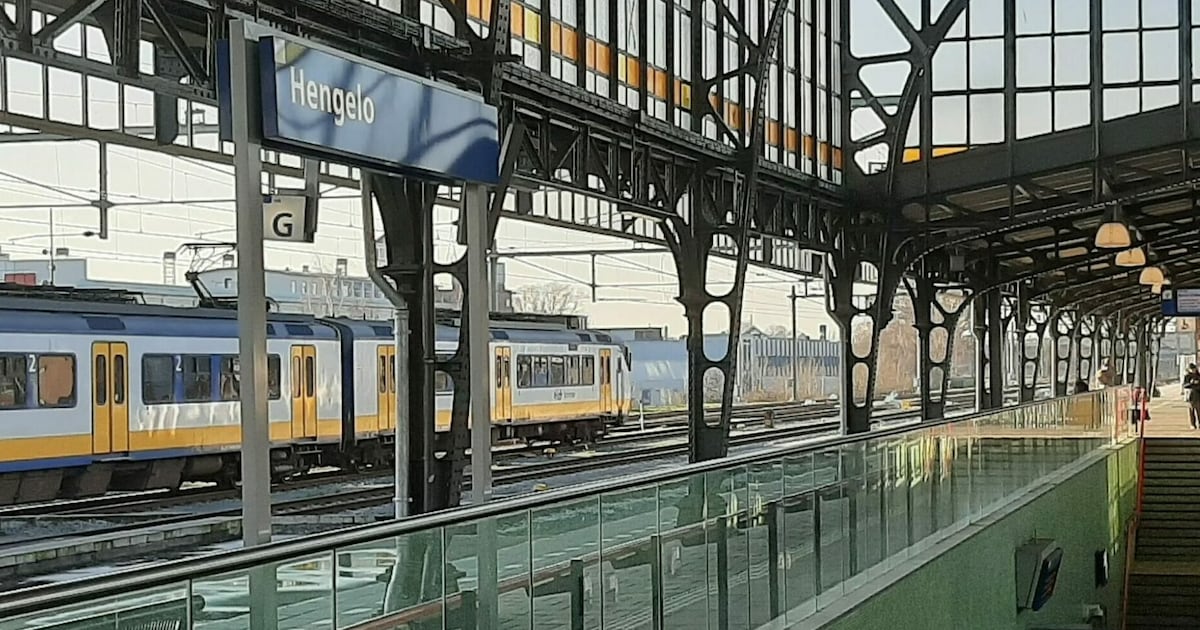 Met de trein vanuit Hengelo? Dan pak je over een tijdje misschien welde RB 61