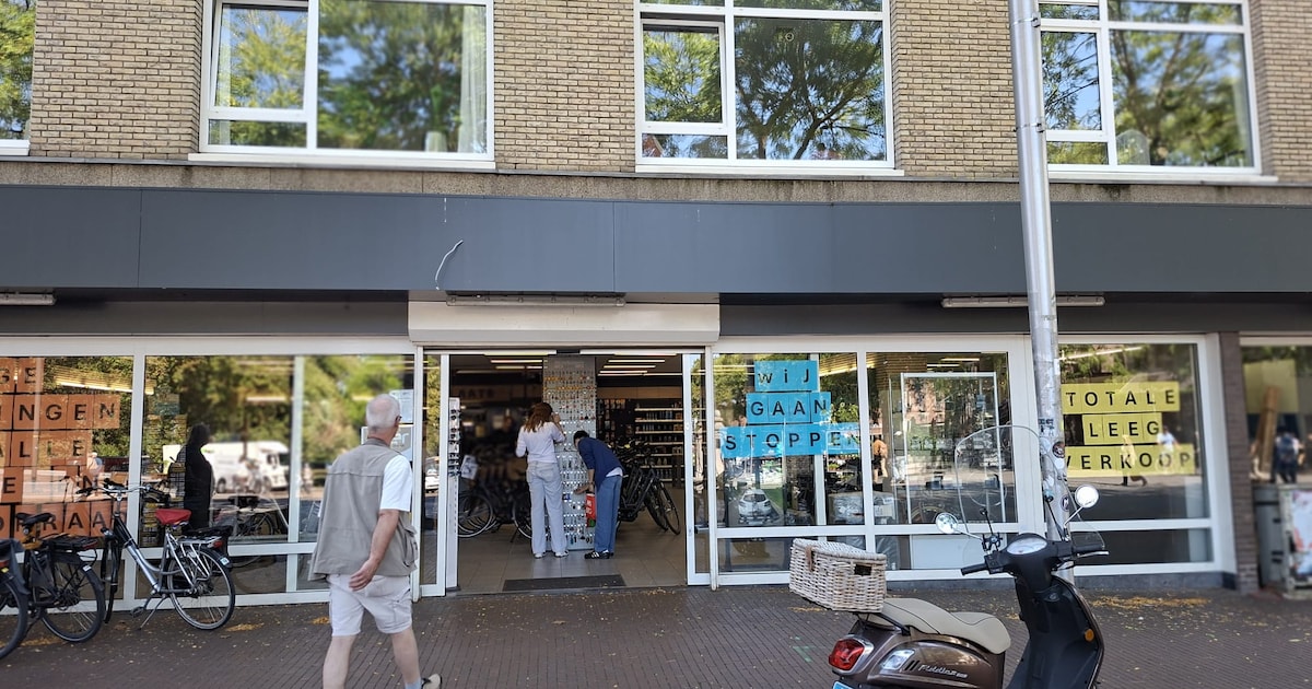 Halfords in Nijmegen gaat dicht: dit is waarom