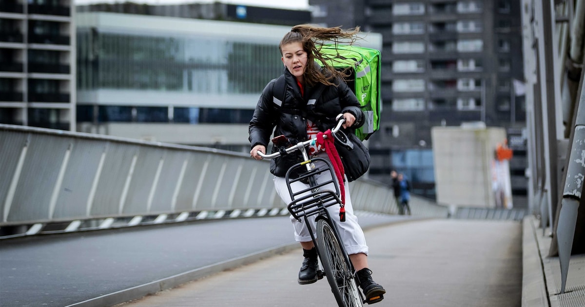 Fikse onweersbuien komst in Rotterdam: KNMI heeft code geel afgegeven ...
